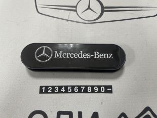 Автовизитка Mercedes