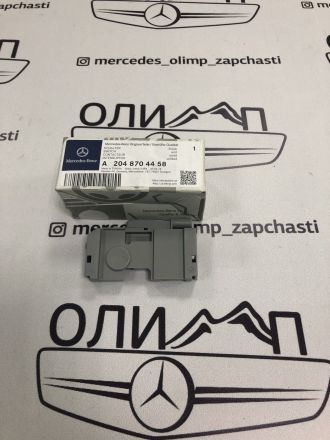 Датчик открытия капота Mercedes W212 W207 W218